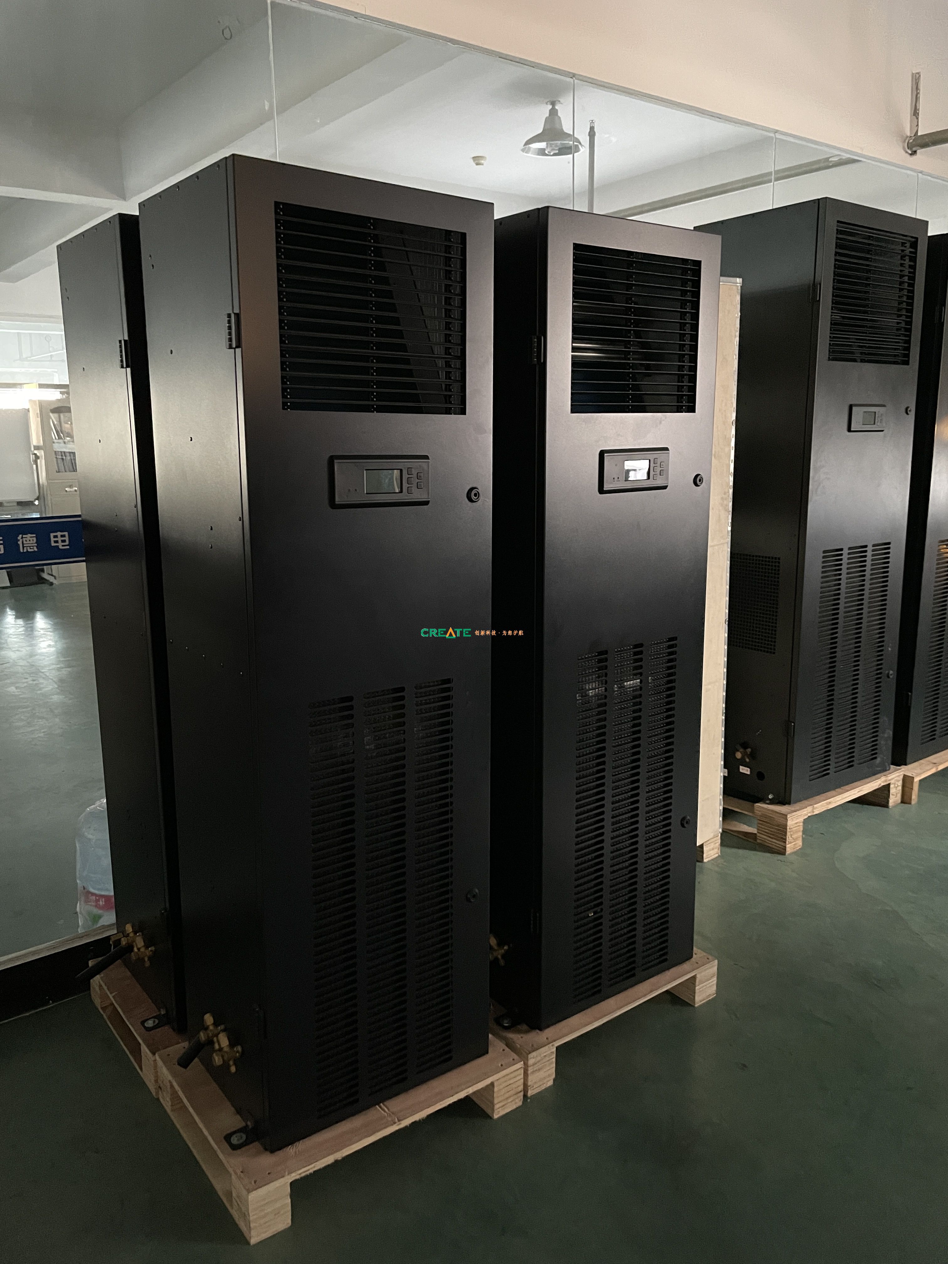 機房集中監控實現線上平臺端實時查看機房運行狀態